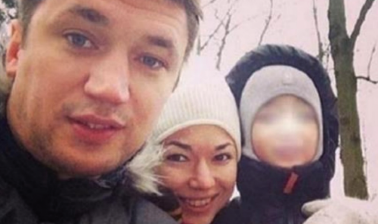Чоловік вистрибнув з 7 поверху, щоб врятувати життя свого 4-річного сина!