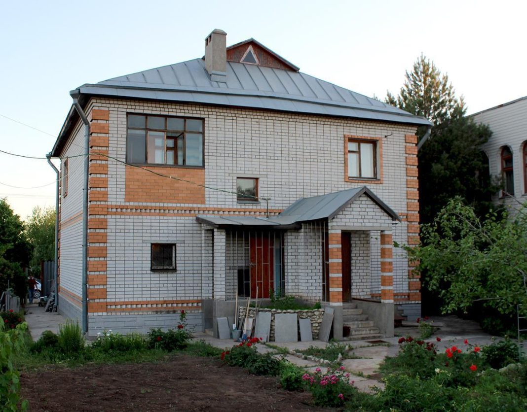 Каталог советских домов