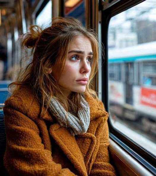 Будущая мать близняшек ехала на прерывание. По пути встретила старушку, у которой не было денег на билет