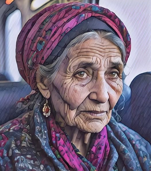 «Чужая кровь в тебе течёт, девочка», — сказала мне цыганка