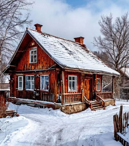 Меняю квартиру на дом в деревне