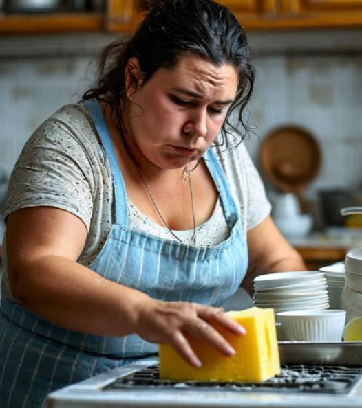 Посудомойщица таскала объедки домой сумками, рассердила сотрудниц, и они донесли директору