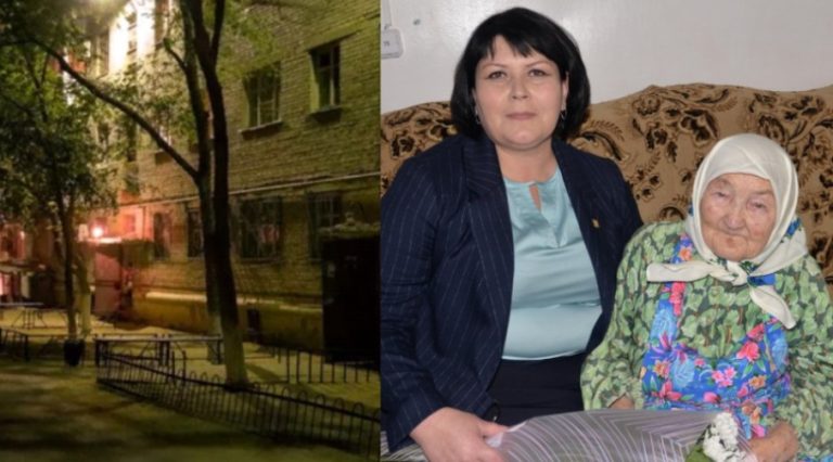 Аліса вийшла з дому, щоб віднести лі ки свекрухи і не повернулася. Лише кілька років по тому чоловік дізнався про страшну таєм ницю.