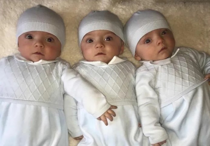 Чоловік дуже хотів хлопчика. Після nологів, набравши його по телефону, я повідомила йому новину, від якої він втра тив дар мови.
