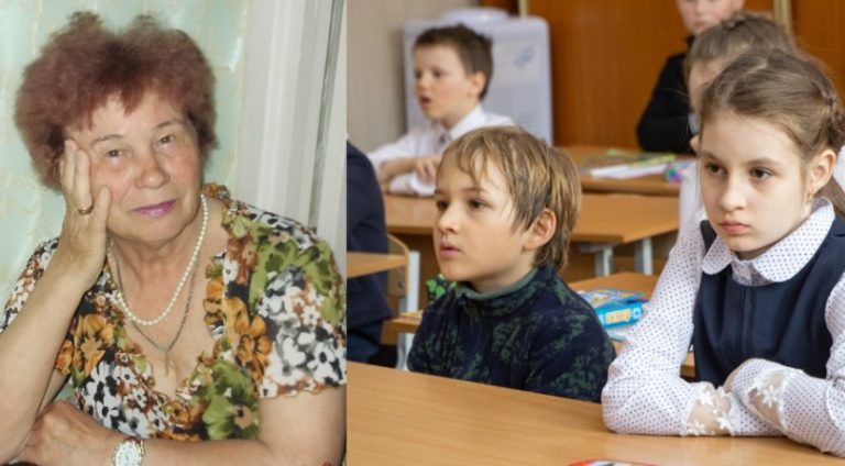 Мені сумно говорити, але те, що відбувається в школах, погано для нас. Всі батьки зі мною погодяться