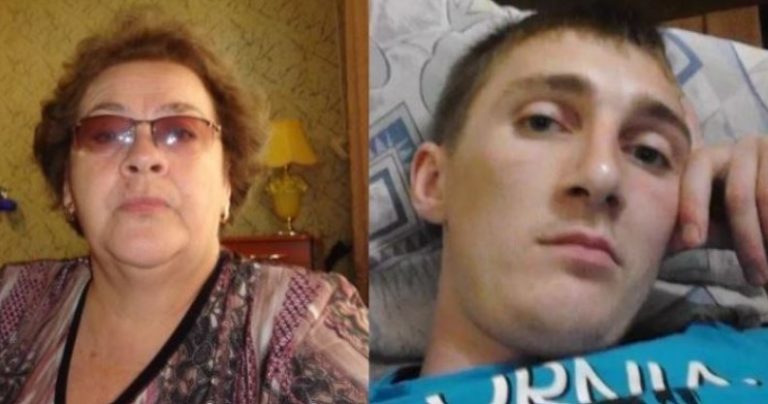 Я наро дила двійнят хлопчика і дівчинку а ви принесли мені двох дівчаток, де мій син.