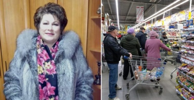 Вчора побачила наймоднішу бабусю нашого району та вирішила простежити за нею. те, що я побачила, не забуду ніколи.