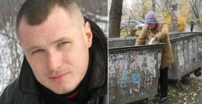 Микита почув слова бездомної жінки і здригнувся всім тілом. Ці слова були йому до болю знайомі, і він запросив її до свого кабінету.