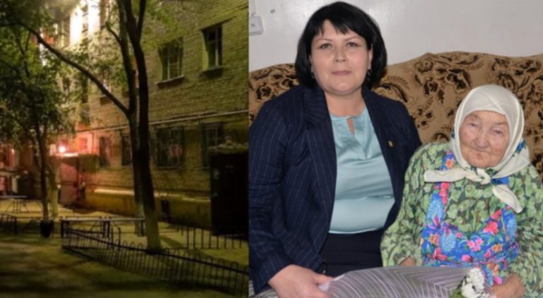 Аліса вийшла з дому, щоб віднести лі ки свекрухи і не повернулася. Лише кілька років по тому чоловік дізнався про страшну таєм ницю…