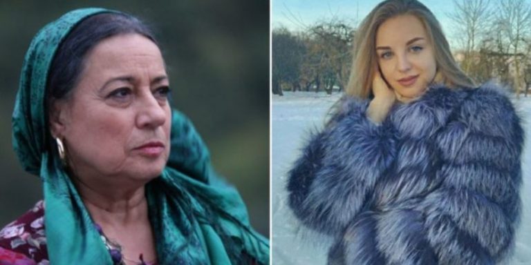 Циганка різко подивилася на Олену і прошепотіла кілька слів. Тільки через 7 років вона усвідомила слова циганки