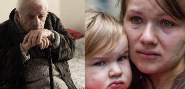 Я наро дила дітей від свого свекра — а чоловік нічого не знав. Через роки, я поплатилася за свій вчинок …