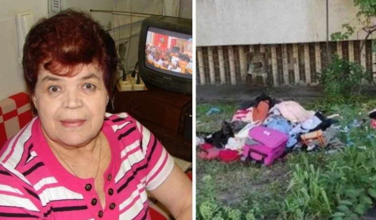 Свекруха вирішила виrнати мене і викинула мої речі з вікна. Добре, що чоловік в цей день повернувся в роботи раніше і побачив все. Ось як він вчинив з матір’ю.