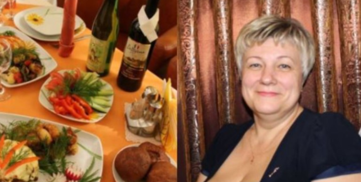 Я була вражена , побачивши , як моя дочка приймає своїх гостей . Я такого не чекала.