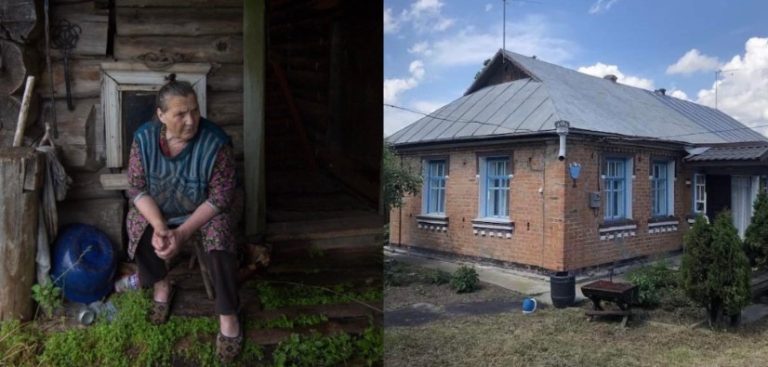 Марія зайшла в залу і нерішуче стала на порозі. Її чоловік лежав на дивані і дивився телевізор. – Віталію, мама дзвонила, – нарешті наважилась сказати вона.