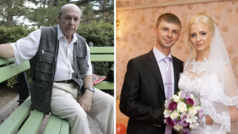 Після смер ті батька мама мені віддала конверт з листом. прочитавши що було написано там, я не могла повірити своїм очам