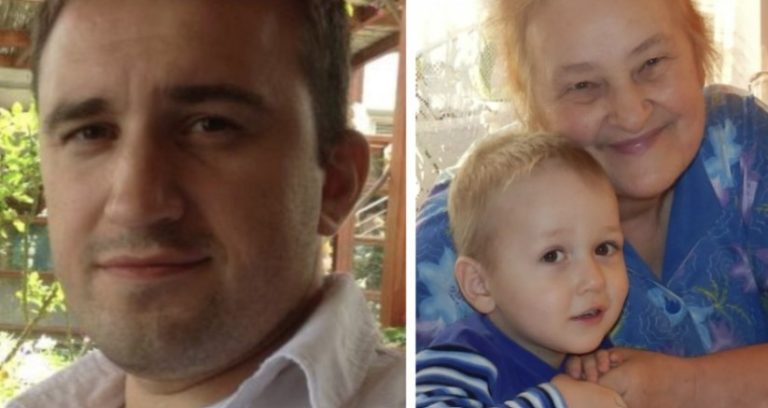 Ольга Захарівна місяць погостила у сина і вже хотіла повернутись, як раптом згадала, що син так і не показав їй сюрприз. Тоді син покликав її до вікна і жінка ах нула…