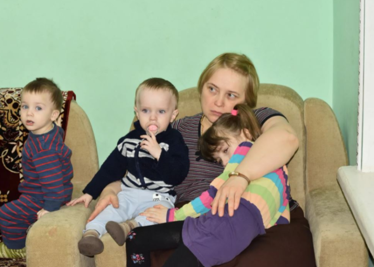 “Приходь через 5 років. У мене буде все і навіть більше” – сказала Марина слідом за чоловіком. Через 5 років він повернувся