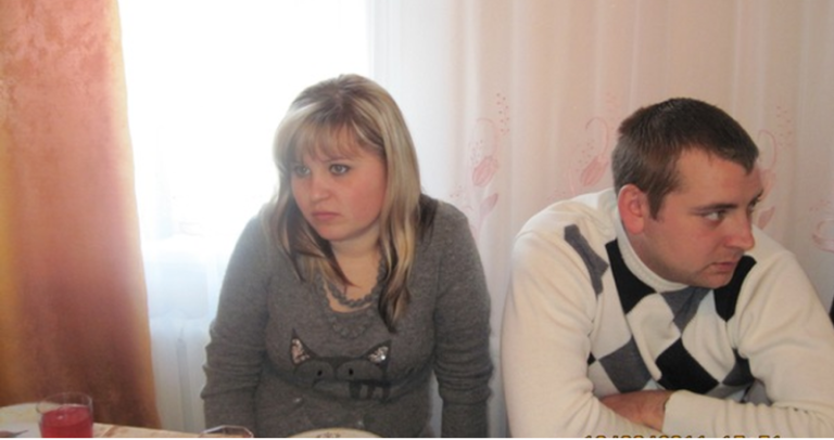 -Я хочу дитину, а у нас із тобою не виходить. Так, я знайшов іншу, вона вже має сина. А я мріяв про сина.