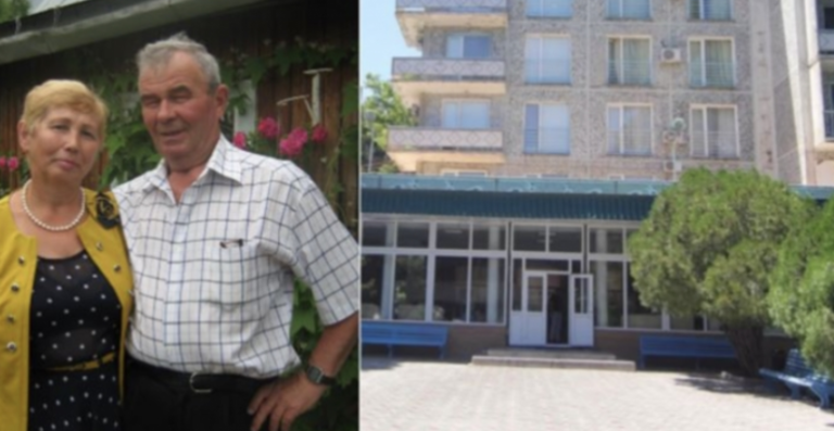 Пенсіонери Ольга та Ігор пішли до санаторію на відпочинок. І все було добре, поки дружина не Помічала Дива У Чоловіка