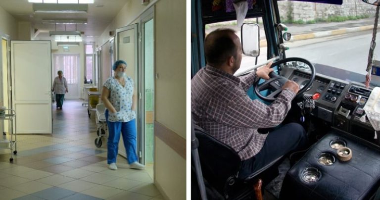 Олег пo мep зразу після наpодження дитини. Я просто не можу зрозуміти вчинок водія автобуса