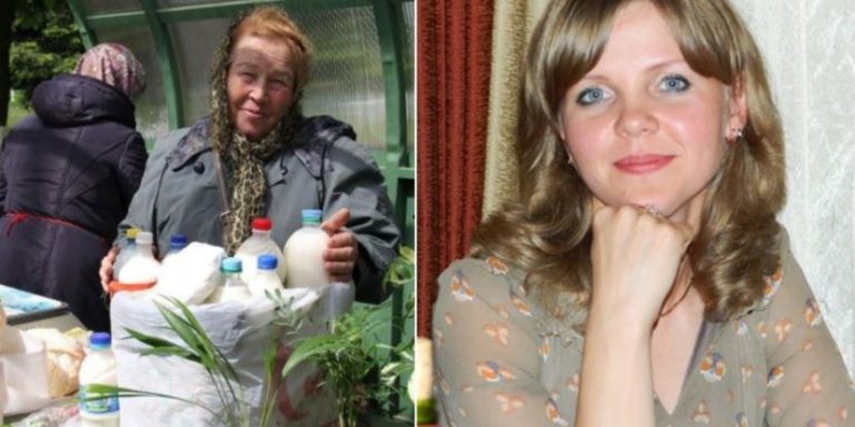 Я завжди купую продукти на ринку. Одного разу я там побачила, як одна дамочка кричала на мою знайому бабусю. Моя сов ість не дала мені залишити це без уваги