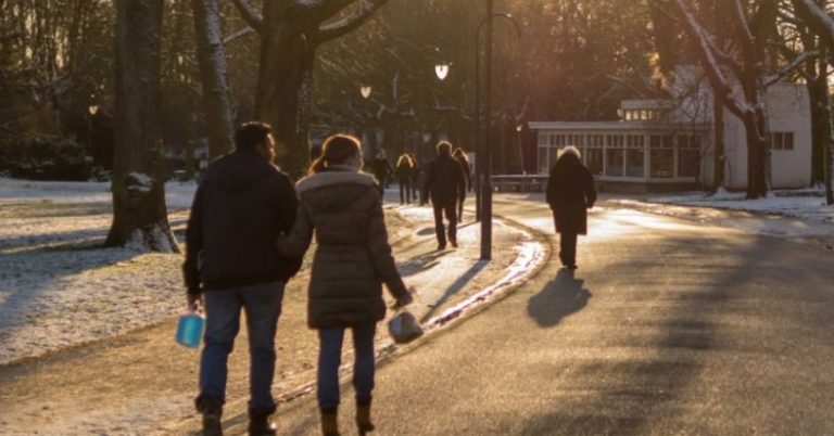 Побачивши чоловіка з іншою жінкою у парку, Віра зрозуміла причину холодного ставлення чоловіка до себе. Але повернувшись додому, чоловік сам став звинувачувати її в тому, що вона гуляла парками, замість того, щоб сидіти вдома.