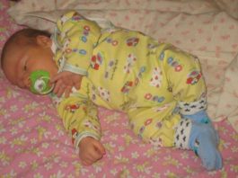 Через 6 місяців після мого повернення дружина наро дила дочку. А після дводумного питання друга мені все стало ясно.