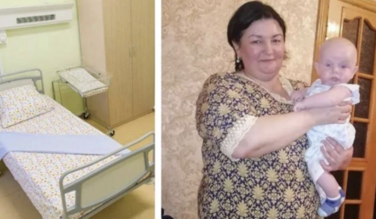 У свої 50-річчя Андрій із гостями вже був у ресторані, тільки от дружини ще не було. І тут раптом йому дзвонить головлікар полоrового будинку і передає йому «сюрприз» від дружини