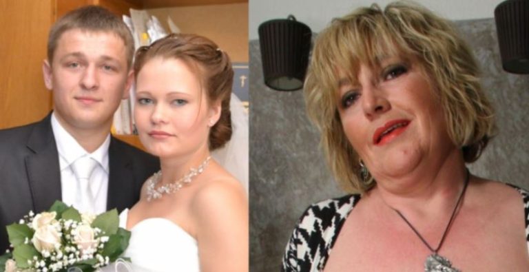 На нашому скромному весіллі всі люди заглядалися не на мене, а на мою свекруху. Я сама здивувалася дуже, коли побачила її вперше.