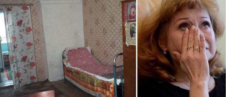 Коли я вийшла заміж і поїхала до Німеччини, мама залишилася у брата. Але незабаром вона зателефонувала мені і попросила слі зно забрати її звідти