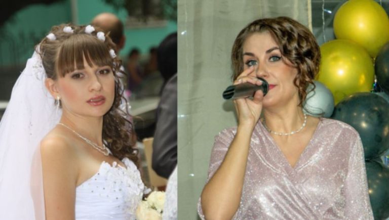 У день весілля всі гості озброїлися проти нареченої, але ситуацію врятувала свекруха. Настя втра тила родичів, але знайшла другу маму