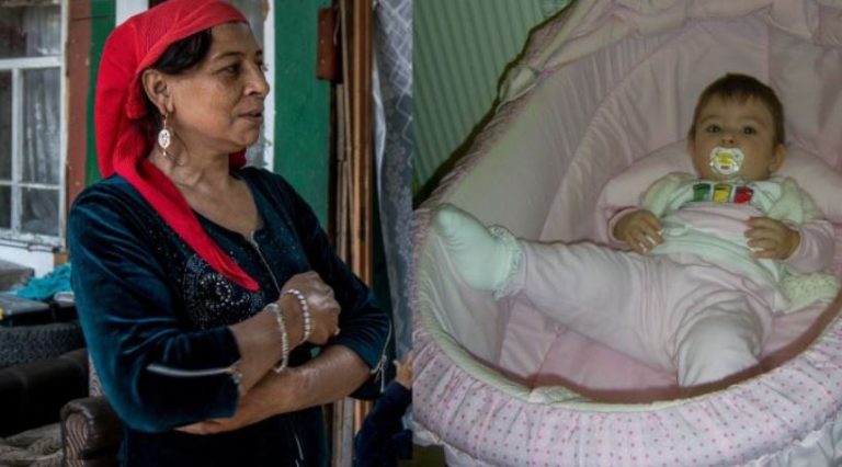 Циrанка підійшла до мого сина, який спав у ліжечку, і прошепотіла йому щось. Лише через 26 років я зрозуміла сенс її слів і здригнулася