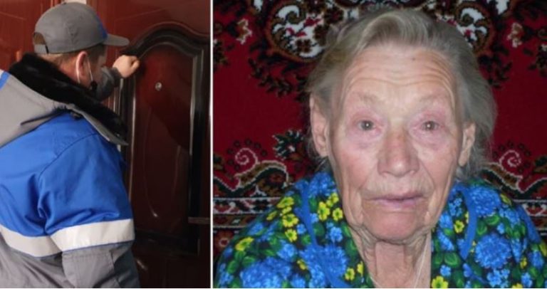 Грабі жникам здавалося, що бабуся — легка здобич. Але хитра бабуся показала всім хто тут головний