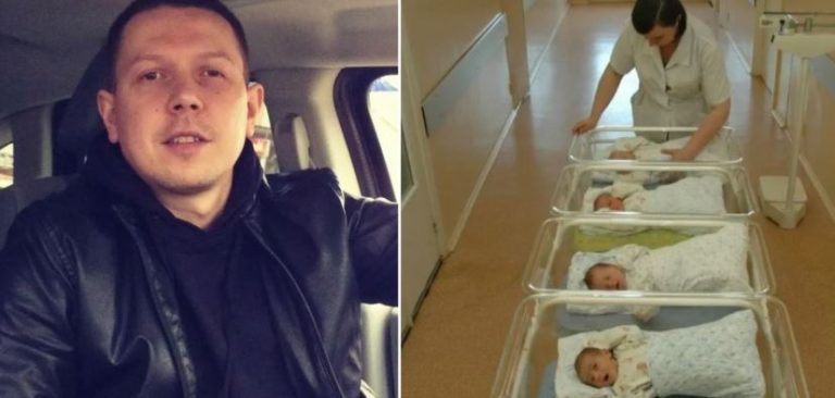 Чоловік умовив Поліну позбу тися дитини, оскільки було ще рано наро джувати дітей. А через 4 роки з’ясувалося неймовірне