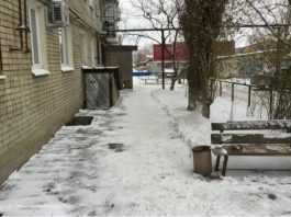 Грудень. Кінець кварталу, кінець року. Затрималася на роботі допізна. Іду додому, а тут… Зима, мороз, а на лавці, притулившись один до одного, сплять двоє діток. Хлопчик старший, дівчинка зовсім мала притулилася до нього і так сплять.