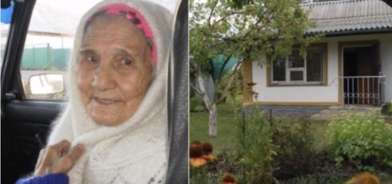 Баба Ганна зрозуміла, що кінець близький. Вона продала все своє господарство, поклала гроші в конверт разом із листом для дітей. А сама лягла спати…