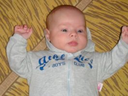 Я твердо вирішила, що треба позбутися дитини. Але Леонід і моя мама відмовили мене від цього, і я до кінця буду їм вдячна.