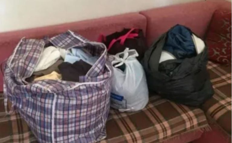 Коли вона виходила заміж за нього, то думала, що знайшла чудового принца. Але тоді вона ще не знала, в яке пекло він перетворить її життя.