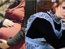Вагітність 10-класниці стала головною новиною школи. Всі навперебій говорили про те, від кого ж залeтіла дівчина. Але Ірина наполегливо зберігала мовчання