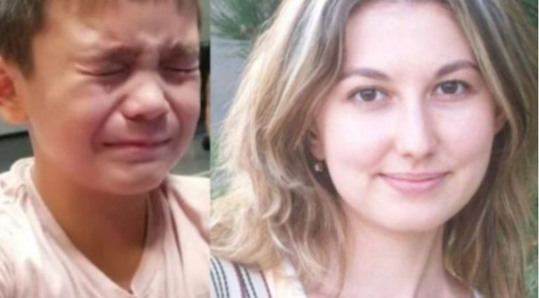 12-річний школяр плакав на вулиці, а люди навіть не помічали його. Я вирішила підійти у дізнатися у чому справа.