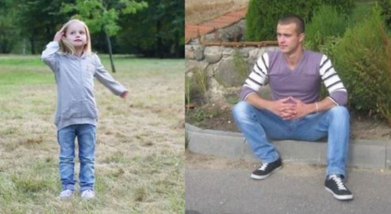 Тато, татко кричала незнайома дівчинка і бігла назустріч моєму чоловікові, і вона точно не обізналася. Те, що було потім, словами не описати