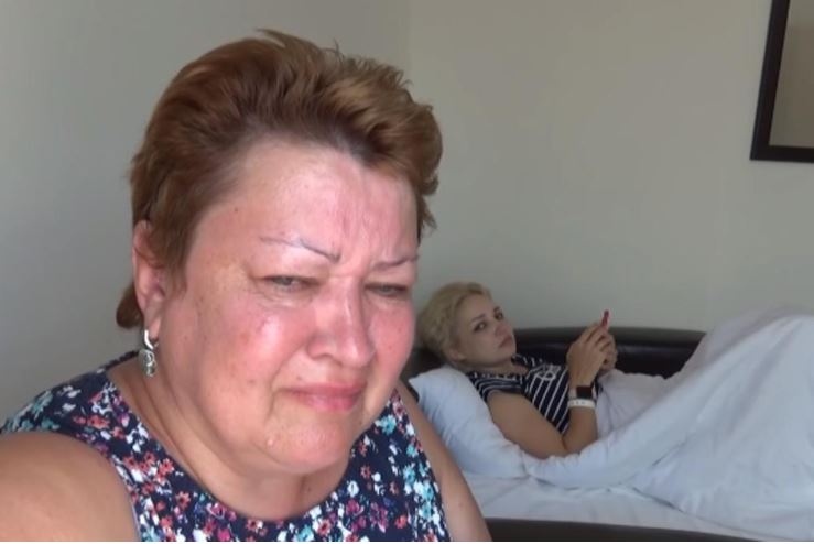 Спочатку я не розумів, чому дружина не ладнає з моєю мамою. Але, поспостерігавши за ними кілька днів, я все зрозумів