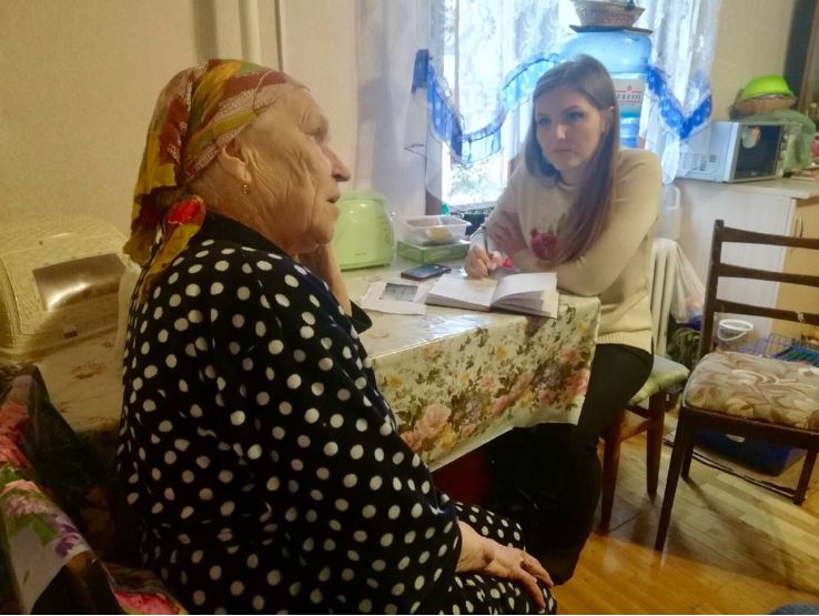 Дізнавшись про те, що трапилося з моєю сусідкою перед її сме ртю, вирішила, що розповідатиму цю історію всім знайомим.