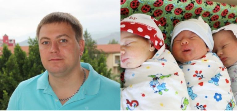 Дружина наро дила трійню, я кричав від радості. Але незабаром стало ясно, що вона залишила дітей і зникла. Слова моєї доньки на суді через 24 роки пробили мене на сльо зу.