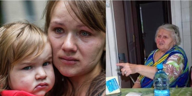 Свекруха вигнала мене з дитиною з квартири, коли чоловік був у відрядженні. Я дочекалася його повернення — але його вчинок мене шокyвав …