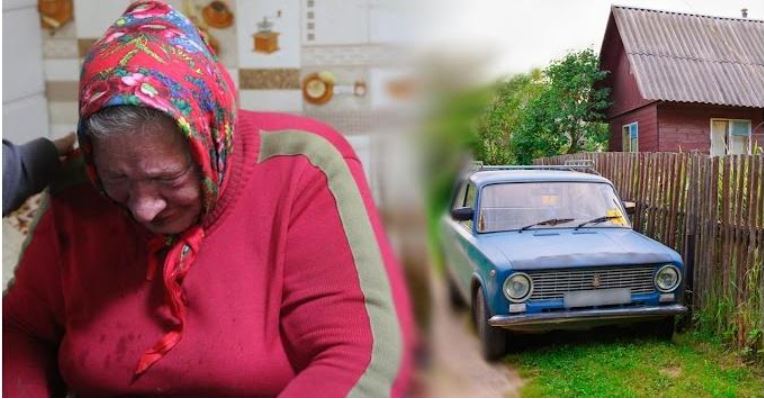 Ваня з’явився в неділю пізно ввечері, про щось нер вово пошептався з дружиною і сказав матері збиратися: він про все домовився з директором будинку для людей похилого віку, завтра на неї чекатимуть там.