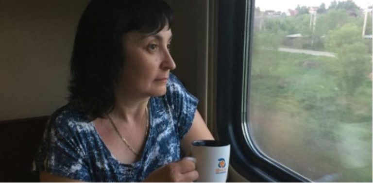 Жінку підставили, nозбавили волі і навіть дочки. На доnомогу прийшов випадковий попутник з поїзда.