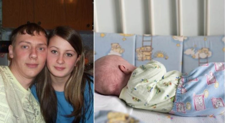 Лише коли наро дилася наша друга дитина, я запитала себе – чому ж він не веде мене до РА ГСу. І тут мене осяяло.