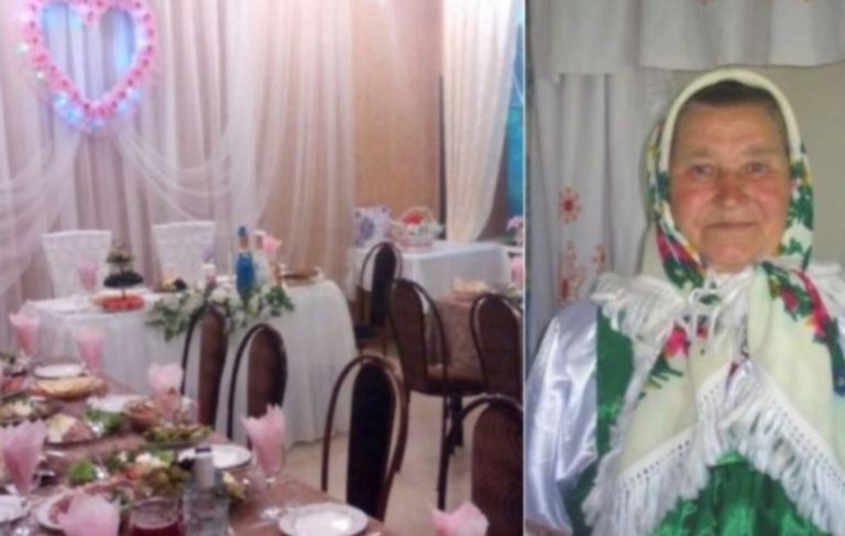 Свати весь час жартували з сільської мами нареченої, але коли вона встала, сказала тост і вручила свій подарунок, всі затримали своє дихання.