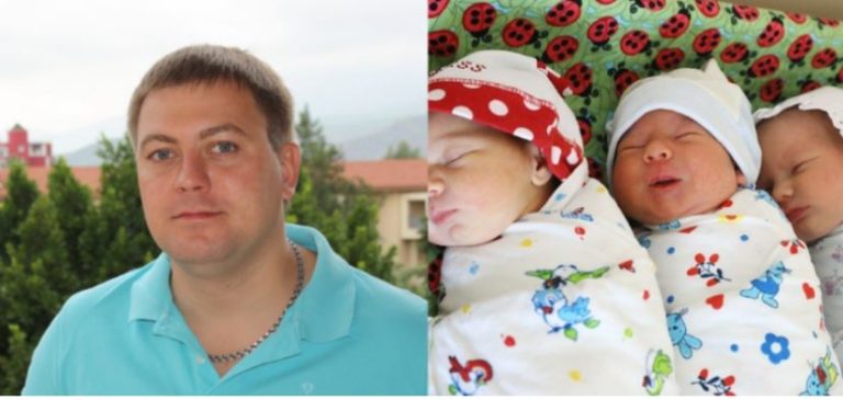 Дружина наро дила трійню, я кричав від радості. Але незабаром стало ясно, що вона залишила дітей і зникла. Слова моєї доньки на суді через 24 роки пробили мене на сльо зу.